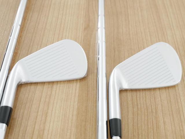 Iron set : Callaway : **ของใหม่ ยังไม่แกะพลาสติก** ชุดเหล็ก Callaway X Forged (รุ่นล่าสุด ออกปี 2026 นุ่ม แน่น หล่อมาก) มีเหล็ก 5-Pw (6 ชิ้น) ก้านเหล็ก NS Pro MODUS 105 Flex S