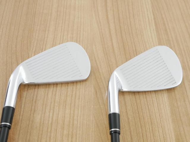 Iron set : Taylormade : ชุดเหล็ก Taylormade Gloire Forged (รุ่นท๊อปสุด Japan Spec.) มีเหล็ก 5-Pw,Aw (7 ชิ้น) ก้านกราไฟต์ Flex R