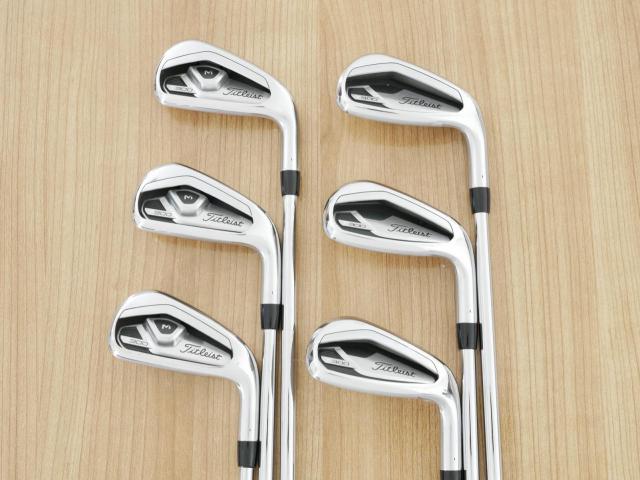 Iron set : Titleist : **มีตำหนิ** ชุดเหล็ก Titleist T300 (ปี 2022) มีเหล็ก 5-Pw (6 ชิ้น) ก้านเหล็ก NS Pro 105T Flex S