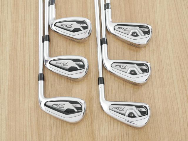 Iron set : Titleist : **มีตำหนิ** ชุดเหล็ก Titleist T300 (ปี 2022) มีเหล็ก 5-Pw (6 ชิ้น) ก้านเหล็ก NS Pro 105T Flex S