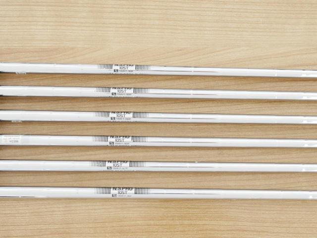 Iron set : Titleist : **มีตำหนิ** ชุดเหล็ก Titleist T300 (ปี 2022) มีเหล็ก 5-Pw (6 ชิ้น) ก้านเหล็ก NS Pro 105T Flex S