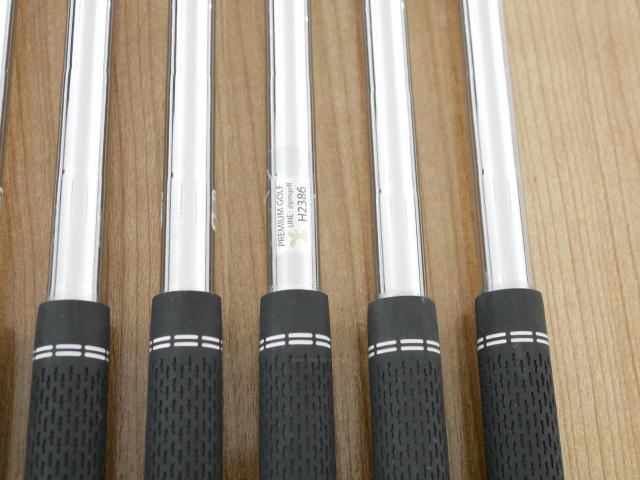 Iron set : Titleist : **มีตำหนิ** ชุดเหล็ก Titleist T300 (ปี 2022) มีเหล็ก 5-Pw (6 ชิ้น) ก้านเหล็ก NS Pro 105T Flex S