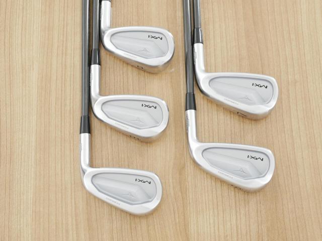 Iron set : Mizuno : ชุดเหล็ก Mizuno MX-I Forged (ปี 2025 นุ่มมากๆ หายาก) มีเหล็ก 6-Pw (5 ชิ้น) ก้านกราไฟต์ Mitsubishi OTI 95 Flex S