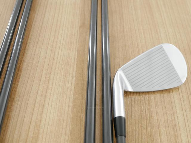Iron set : Mizuno : ชุดเหล็ก Mizuno MX-I Forged (ปี 2025 นุ่มมากๆ หายาก) มีเหล็ก 6-Pw (5 ชิ้น) ก้านกราไฟต์ Mitsubishi OTI 95 Flex S