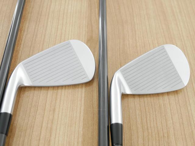 Iron set : Mizuno : ชุดเหล็ก Mizuno MX-I Forged (ปี 2025 นุ่มมากๆ หายาก) มีเหล็ก 6-Pw (5 ชิ้น) ก้านกราไฟต์ Mitsubishi OTI 95 Flex S