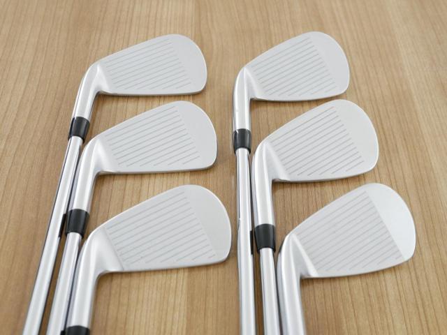 Iron set : Titleist : ชุดเหล็ก Titleist T100 Forged (รุ่นปี 2022) มีเหล็ก 5-Pw (6 ชิ้น) ก้านเหล็ก AMT Tour White S200