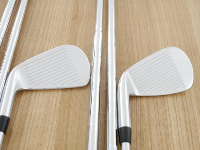 Iron set : Titleist : ชุดเหล็ก Titleist T100 Forged (รุ่นปี 2022) มีเหล็ก 5-Pw (6 ชิ้น) ก้านเหล็ก AMT Tour White S200