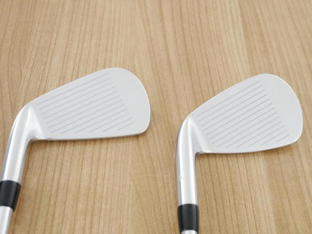 Iron set : Titleist : ชุดเหล็ก Titleist T100 Forged (รุ่นปี 2022) มีเหล็ก 5-Pw (6 ชิ้น) ก้านเหล็ก AMT Tour White S200