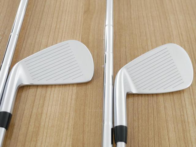 Iron set : Titleist : ชุดเหล็ก Titleist T100 Forged (รุ่นปี 2022) มีเหล็ก 5-Pw (6 ชิ้น) ก้านเหล็ก AMT Tour White S200