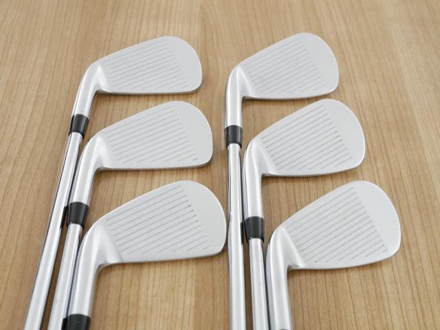 Iron set : Titleist : ชุดเหล็ก Titleist T150 Forged (ออกปี 2023 นุ่ม แน่น คม) มีเหล็ก 5-Pw (6 ชิ้น) ก้านเหล็ก NS Pro Modus 120 Flex S