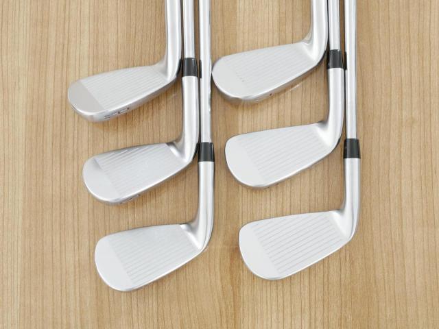 Iron set : Titleist : ชุดเหล็ก Titleist T150 Forged (ออกปี 2023 นุ่ม แน่น คม) มีเหล็ก 5-Pw (6 ชิ้น) ก้านเหล็ก NS Pro Modus 120 Flex S