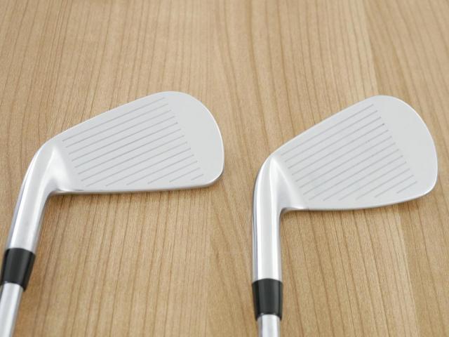 Iron set : Titleist : ชุดเหล็ก Titleist T150 Forged (ออกปี 2023 นุ่ม แน่น คม) มีเหล็ก 5-Pw (6 ชิ้น) ก้านเหล็ก NS Pro Modus 120 Flex S