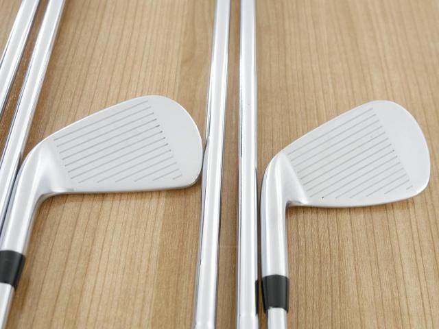 Iron set : Titleist : ชุดเหล็ก Titleist T150 Forged (ออกปี 2023 นุ่ม แน่น คม) มีเหล็ก 5-Pw (6 ชิ้น) ก้านเหล็ก NS Pro Modus 120 Flex S