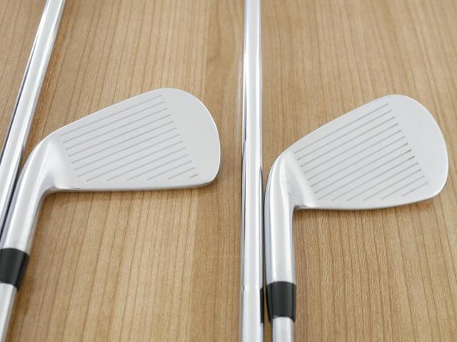 Iron set : Titleist : ชุดเหล็ก Titleist T150 Forged (ออกปี 2023 นุ่ม แน่น คม) มีเหล็ก 5-Pw (6 ชิ้น) ก้านเหล็ก NS Pro Modus 120 Flex S