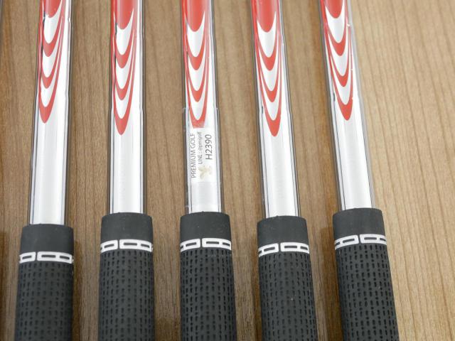 Iron set : Titleist : ชุดเหล็ก Titleist T150 Forged (ออกปี 2023 นุ่ม แน่น คม) มีเหล็ก 5-Pw (6 ชิ้น) ก้านเหล็ก NS Pro Modus 120 Flex S