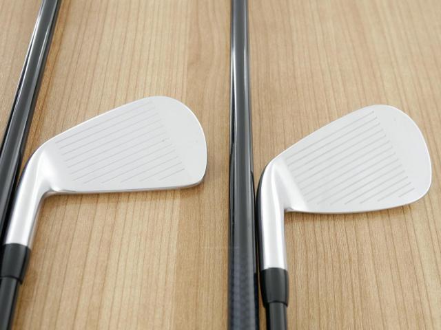 Iron set : Titleist : ชุดเหล็ก Titleist T200 Forged (ออกปี 2023 Japan Spec) มีเหล็ก 5-Pw (6 ชิ้น) ก้านกราไฟต์ Mitsubishi TENSEI AM2 Flex S