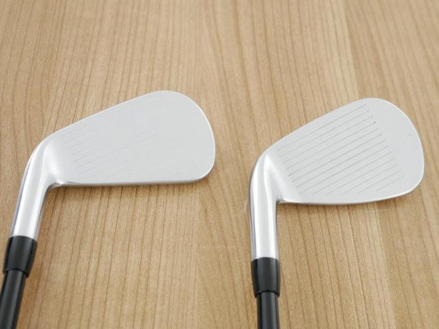Iron set : Titleist : ชุดเหล็ก Titleist T200 Forged (ออกปี 2023 Japan Spec) มีเหล็ก 5-Pw (6 ชิ้น) ก้านกราไฟต์ Mitsubishi TENSEI AM2 Flex S
