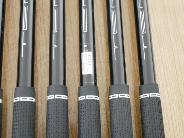 Iron set : Titleist : ชุดเหล็ก Titleist T200 Forged (ออกปี 2023 Japan Spec) มีเหล็ก 5-Pw (6 ชิ้น) ก้านกราไฟต์ Mitsubishi TENSEI AM2 Flex S