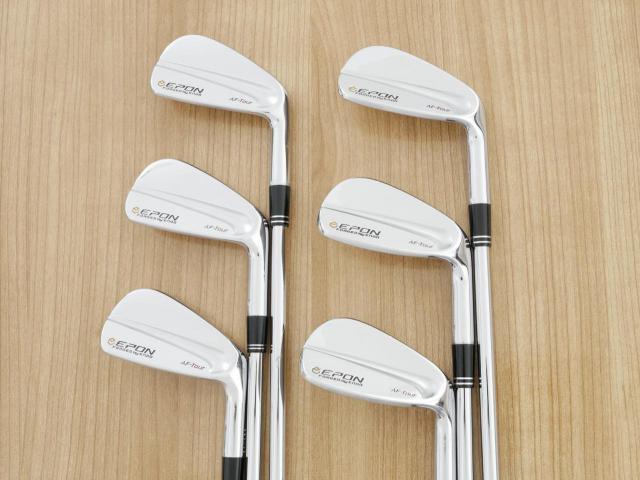 Iron set : Epon : ชุดเหล็ก EPON AF-Tour Forged มีเหล็ก 5-Pw (6 ชิ้น) ก้านเหล็ก Flex S