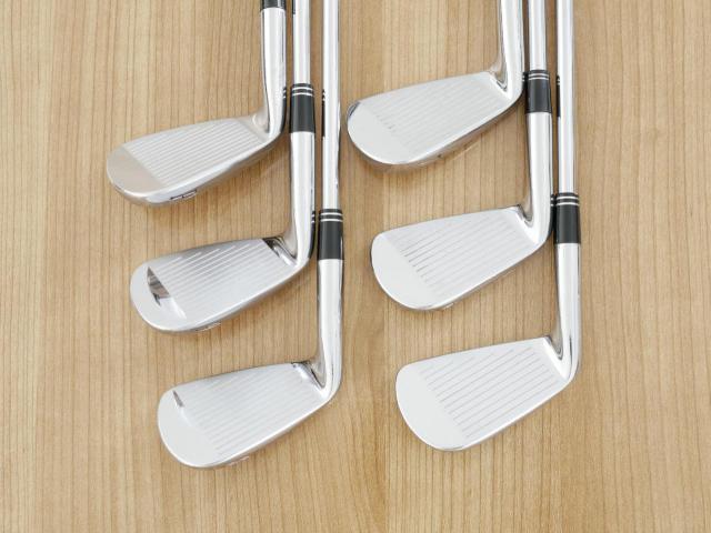 Iron set : Epon : ชุดเหล็ก EPON AF-Tour Forged มีเหล็ก 5-Pw (6 ชิ้น) ก้านเหล็ก Flex S