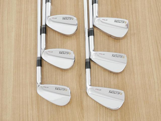 Iron set : Epon : ชุดเหล็ก EPON AF-Tour Forged มีเหล็ก 5-Pw (6 ชิ้น) ก้านเหล็ก Flex S