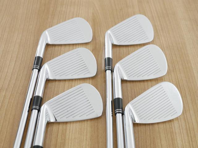 Iron set : Epon : ชุดเหล็ก EPON AF-Tour Forged มีเหล็ก 5-Pw (6 ชิ้น) ก้านเหล็ก Flex S