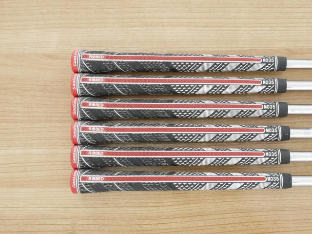 Iron set : Epon : ชุดเหล็ก EPON AF-Tour Forged มีเหล็ก 5-Pw (6 ชิ้น) ก้านเหล็ก Flex S