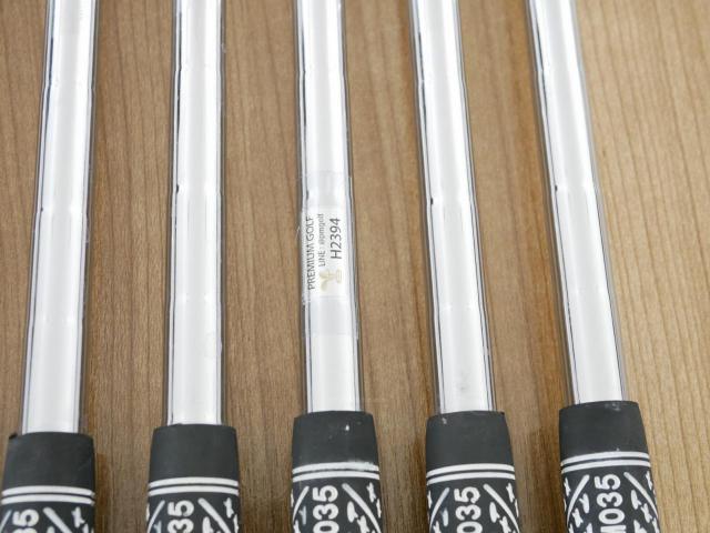 Iron set : Epon : ชุดเหล็ก EPON AF-Tour Forged มีเหล็ก 5-Pw (6 ชิ้น) ก้านเหล็ก Flex S