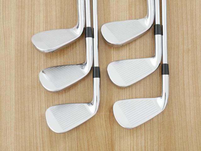 Iron set : Callaway : ชุดเหล็ก Callaway Rogue ST Pro (ออกปี 2022 คม นุ่ม แน่นมาก) มีเหล็ก 5-Pw (6 ชิ้น) ก้านเหล็ก Dynamic Gold 95 S200