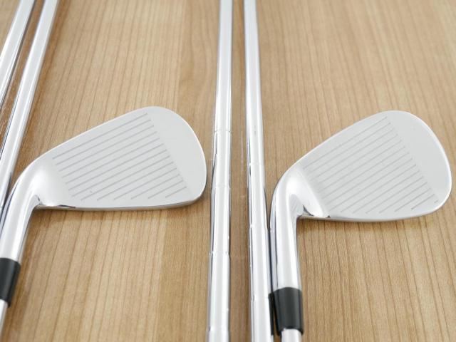 Iron set : Callaway : ชุดเหล็ก Callaway Rogue ST Pro (ออกปี 2022 คม นุ่ม แน่นมาก) มีเหล็ก 5-Pw (6 ชิ้น) ก้านเหล็ก Dynamic Gold 95 S200
