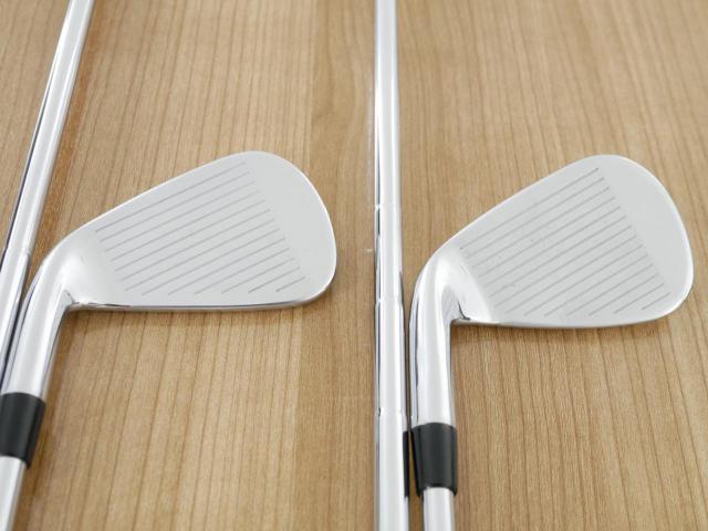 Iron set : Callaway : ชุดเหล็ก Callaway Rogue ST Pro (ออกปี 2022 คม นุ่ม แน่นมาก) มีเหล็ก 5-Pw (6 ชิ้น) ก้านเหล็ก Dynamic Gold 95 S200