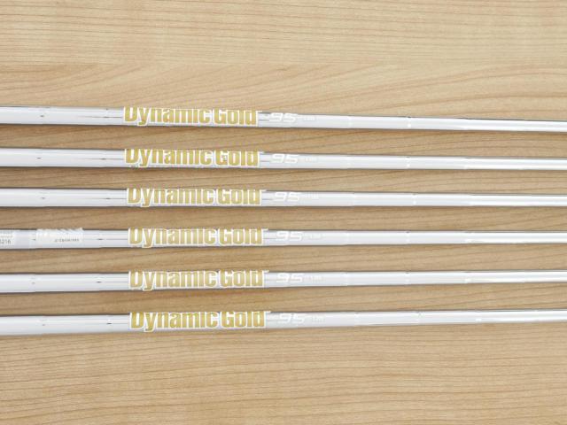 Iron set : Callaway : ชุดเหล็ก Callaway Rogue ST Pro (ออกปี 2022 คม นุ่ม แน่นมาก) มีเหล็ก 5-Pw (6 ชิ้น) ก้านเหล็ก Dynamic Gold 95 S200