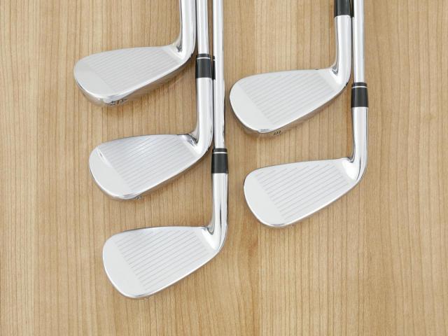Iron set : Callaway : ชุดเหล็ก Callaway EPIC Max Fast (รุ่นแพงสุด ไกลสุดของ Callaway ปี 2021) มีเหล็ก 7-Pw,Aw (5 ชิ้น) ก้านเหล็ก NS Pro Zelos 7 Flex S