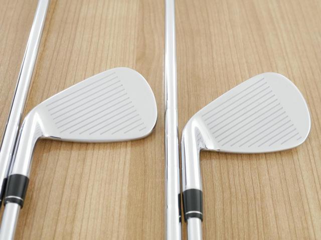 Iron set : Callaway : ชุดเหล็ก Callaway EPIC Max Fast (รุ่นแพงสุด ไกลสุดของ Callaway ปี 2021) มีเหล็ก 7-Pw,Aw (5 ชิ้น) ก้านเหล็ก NS Pro Zelos 7 Flex S
