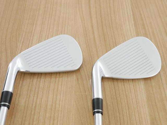 Iron set : Callaway : ชุดเหล็ก Callaway EPIC Max Fast (รุ่นแพงสุด ไกลสุดของ Callaway ปี 2021) มีเหล็ก 7-Pw,Aw (5 ชิ้น) ก้านเหล็ก NS Pro Zelos 7 Flex S