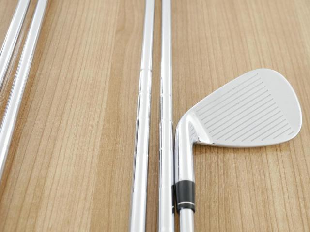 Iron set : Callaway : ชุดเหล็ก Callaway EPIC Max Fast (รุ่นแพงสุด ไกลสุดของ Callaway ปี 2021) มีเหล็ก 7-Pw,Aw (5 ชิ้น) ก้านเหล็ก NS Pro Zelos 7 Flex S