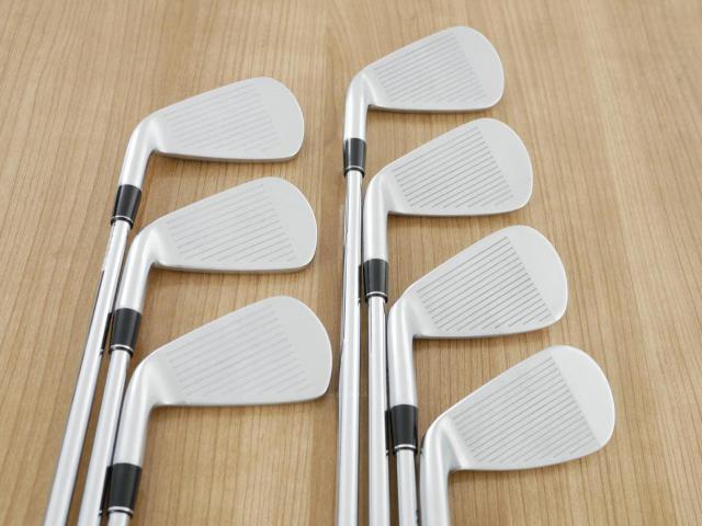 Iron set : Other Brand : ชุดเหล็ก Srixon ZX4 MK II (รุ่นปี 2023 ตีง่าย ไกล) มีเหล็ก 5-Pw,Aw (7 ชิ้น) ก้านเหล็ก NS Pro Modus 120 Flex S