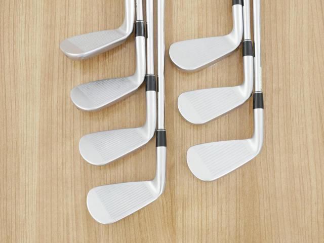Iron set : Other Brand : ชุดเหล็ก Srixon ZX4 MK II (รุ่นปี 2023 ตีง่าย ไกล) มีเหล็ก 5-Pw,Aw (7 ชิ้น) ก้านเหล็ก NS Pro Modus 120 Flex S