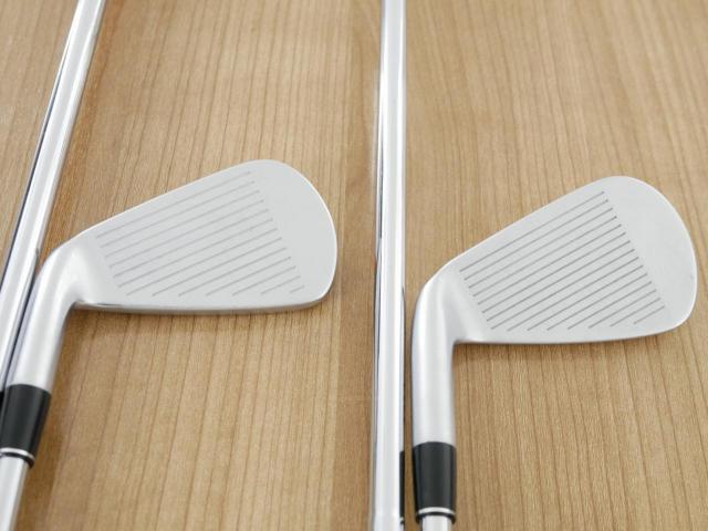 Iron set : Other Brand : ชุดเหล็ก Srixon ZX4 MK II (รุ่นปี 2023 ตีง่าย ไกล) มีเหล็ก 5-Pw,Aw (7 ชิ้น) ก้านเหล็ก NS Pro Modus 120 Flex S