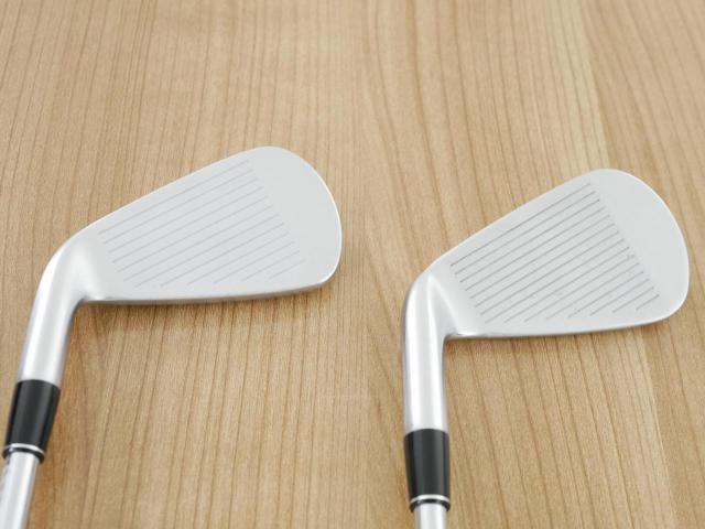 Iron set : Other Brand : ชุดเหล็ก Srixon ZX4 MK II (รุ่นปี 2023 ตีง่าย ไกล) มีเหล็ก 5-Pw,Aw (7 ชิ้น) ก้านเหล็ก NS Pro Modus 120 Flex S