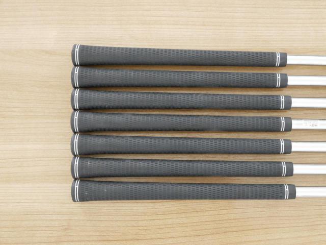 Iron set : Other Brand : ชุดเหล็ก Srixon ZX4 MK II (รุ่นปี 2023 ตีง่าย ไกล) มีเหล็ก 5-Pw,Aw (7 ชิ้น) ก้านเหล็ก NS Pro Modus 120 Flex S