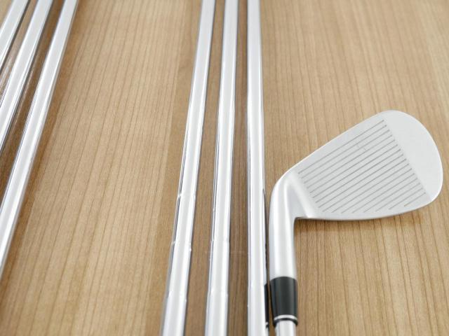 Iron set : Other Brand : ชุดเหล็ก Srixon ZX4 MK II (รุ่นปี 2023 ตีง่าย ไกล) มีเหล็ก 5-Pw,Aw (7 ชิ้น) ก้านเหล็ก NS Pro Modus 120 Flex S
