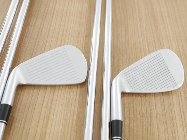 Iron set : Other Brand : ชุดเหล็ก Srixon ZX4 MK II (รุ่นปี 2023 ตีง่าย ไกล) มีเหล็ก 5-Pw,Aw (7 ชิ้น) ก้านเหล็ก NS Pro Modus 120 Flex S