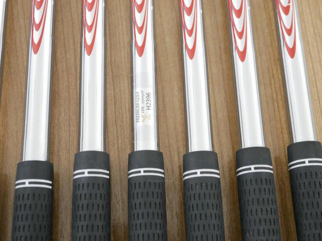 Iron set : Other Brand : ชุดเหล็ก Srixon ZX4 MK II (รุ่นปี 2023 ตีง่าย ไกล) มีเหล็ก 5-Pw,Aw (7 ชิ้น) ก้านเหล็ก NS Pro Modus 120 Flex S