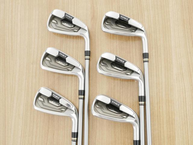 Iron set : Other Brand : ชุดเหล็ก Ryoma DSI (ตีง่ายมาก ไกลมากๆ หายากสุดๆ) มีเหล็ก 5-Pw (6 ชิ้น) ก้านตัวท็อป RYOMA BEYOND POWER IRON FLEX ∞