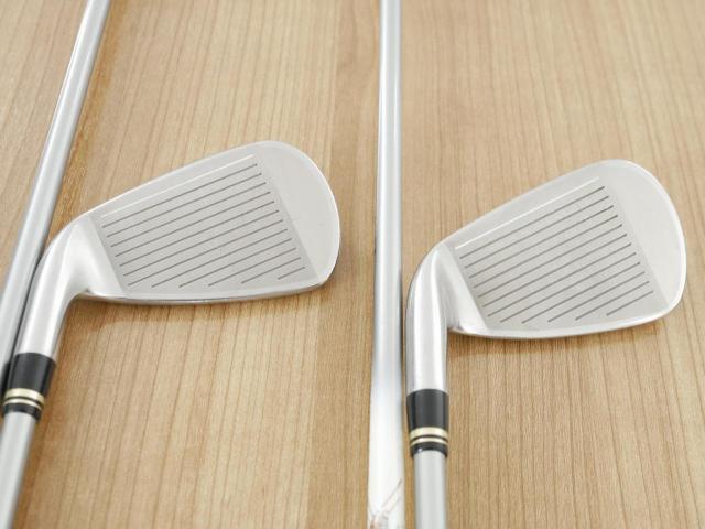 Iron set : Other Brand : ชุดเหล็ก Ryoma DSI (ตีง่ายมาก ไกลมากๆ หายากสุดๆ) มีเหล็ก 5-Pw (6 ชิ้น) ก้านตัวท็อป RYOMA BEYOND POWER IRON FLEX ∞