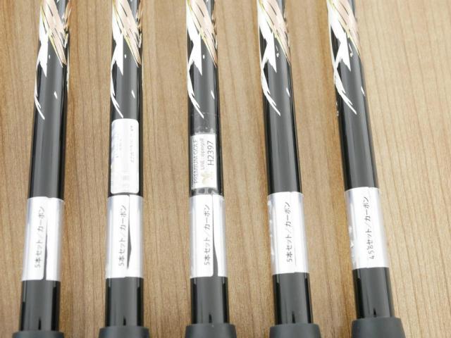 Iron set : Other Brand : ชุดเหล็ก Ryoma DSI (ตีง่ายมาก ไกลมากๆ หายากสุดๆ) มีเหล็ก 5-Pw (6 ชิ้น) ก้านตัวท็อป RYOMA BEYOND POWER IRON FLEX ∞