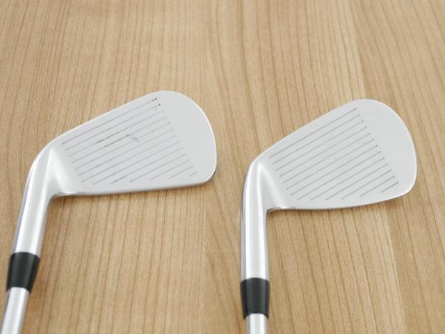 Iron set : Titleist : ชุดเหล็ก Titleist T100 Forged (รุ่นปี 2020) มีเหล็ก 6-Pw (5 ชิ้น) ก้านเหล็ก Project X 6.0 Flex SX