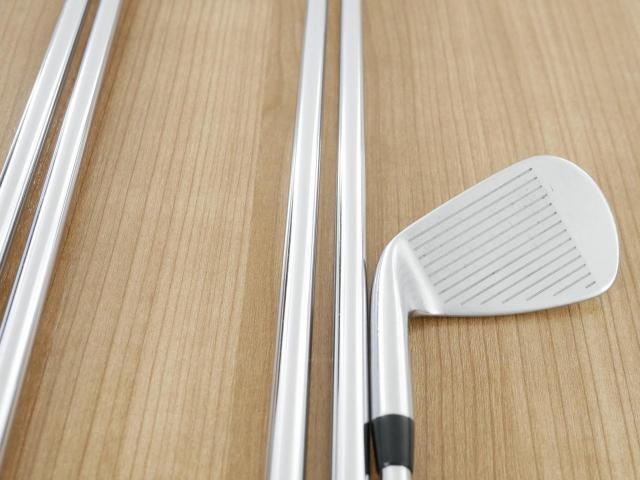 Iron set : Titleist : ชุดเหล็ก Titleist T100 Forged (รุ่นปี 2020) มีเหล็ก 6-Pw (5 ชิ้น) ก้านเหล็ก Project X 6.0 Flex SX