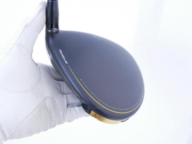 Driver : Callaway : **มีตำหนิ** ไดรเวอร์ Callaway Rogue ST MAX LS (ปี 2022) Loft 9 Flex SR